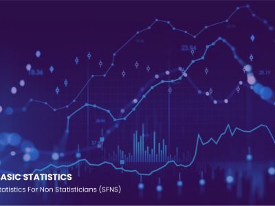 Statistics for Non Statisticians (SFNS)