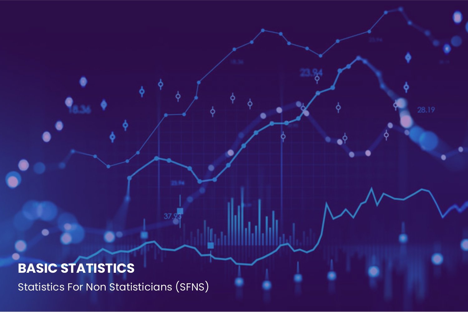 1-Statistics for Non Statisticians (SFNS)